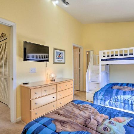 Kissimmee Resort Townhome With Private Cocktail Pool Orlando Bagian luar foto