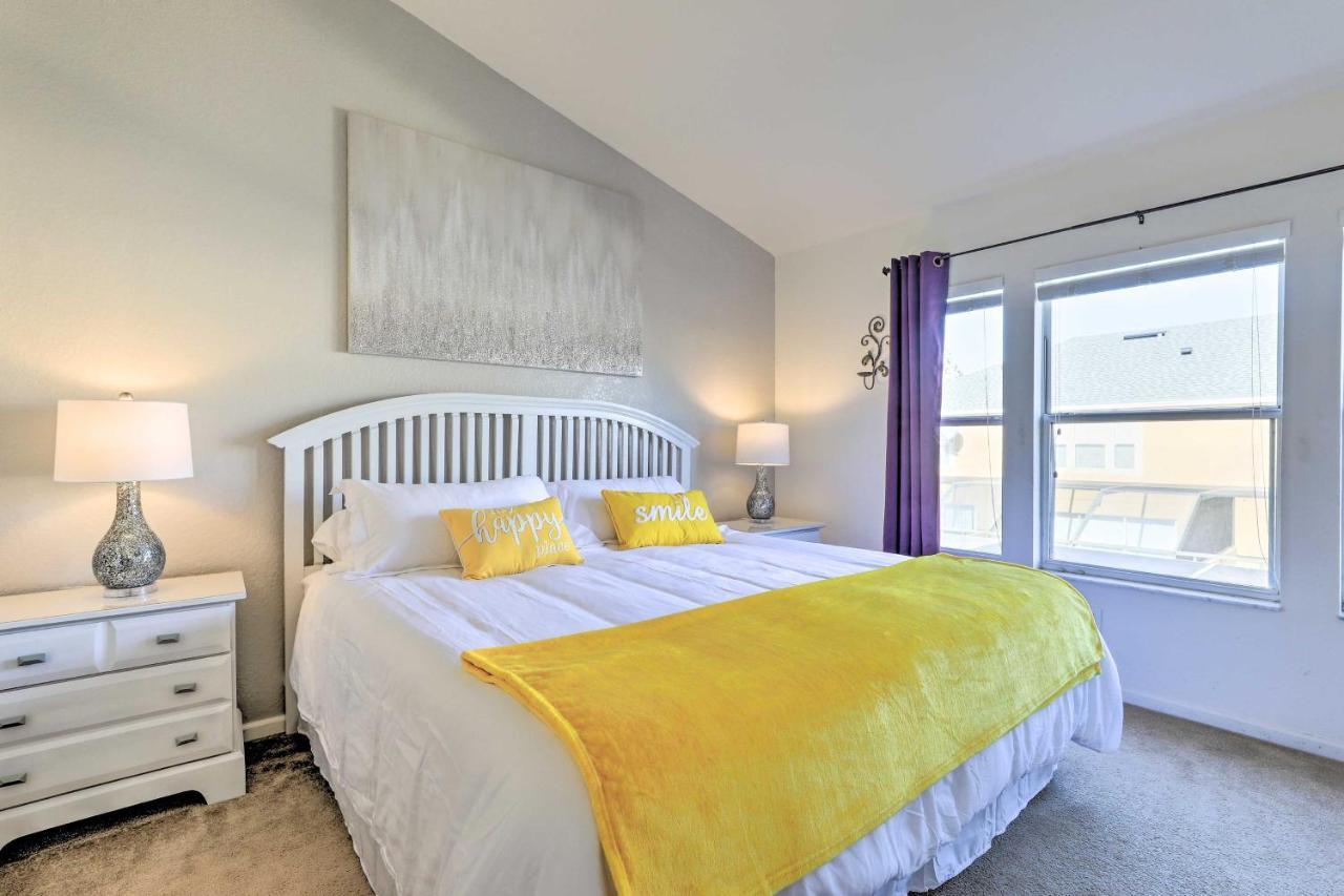 Kissimmee Resort Townhome With Private Cocktail Pool Orlando Bagian luar foto