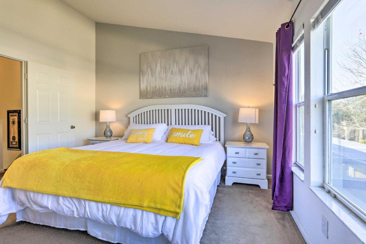 Kissimmee Resort Townhome With Private Cocktail Pool Orlando Bagian luar foto