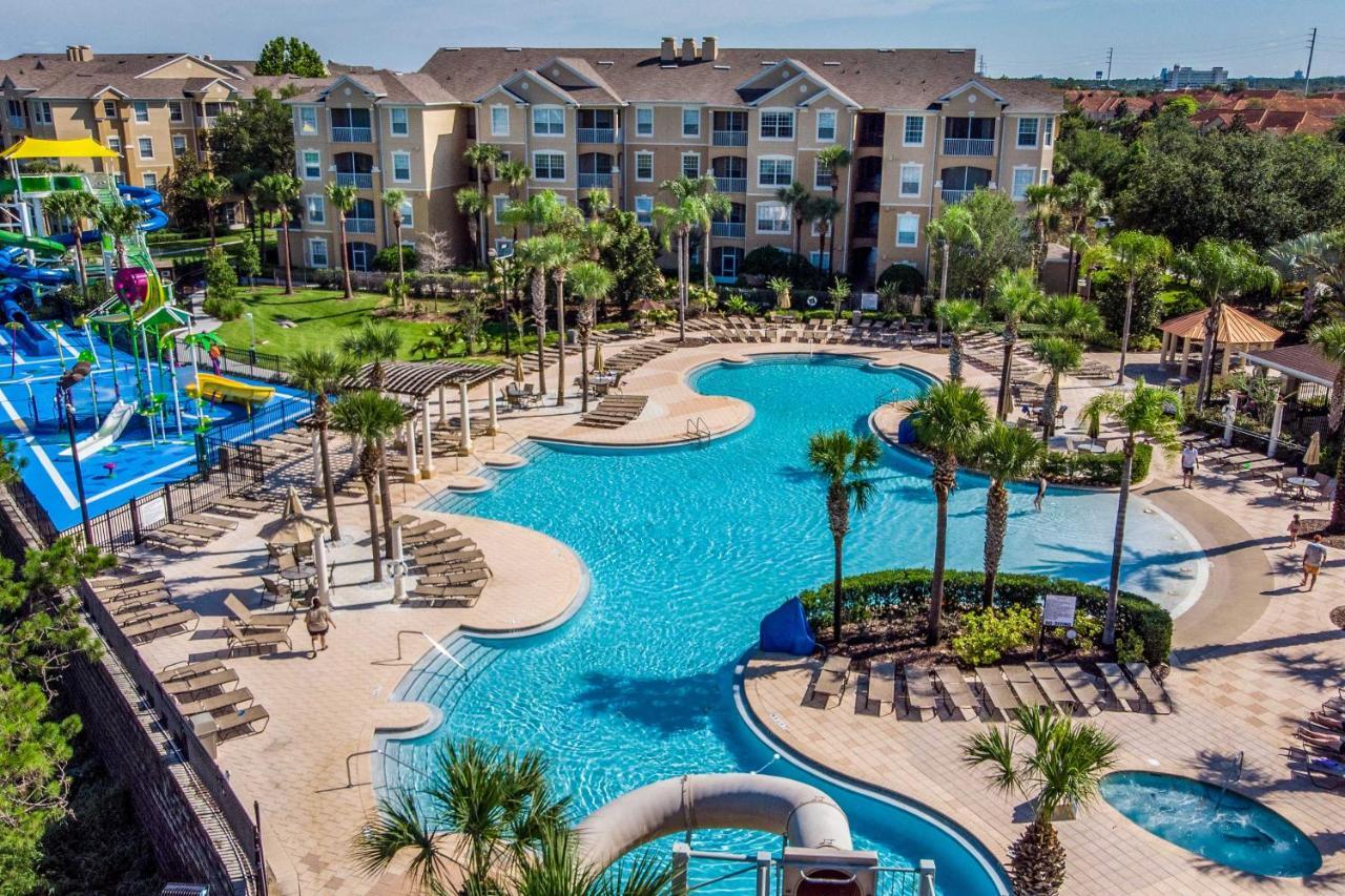 Kissimmee Resort Townhome With Private Cocktail Pool Orlando Bagian luar foto