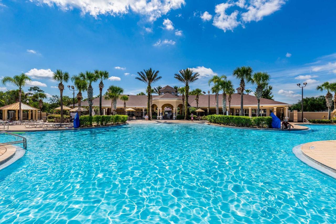 Kissimmee Resort Townhome With Private Cocktail Pool Orlando Bagian luar foto