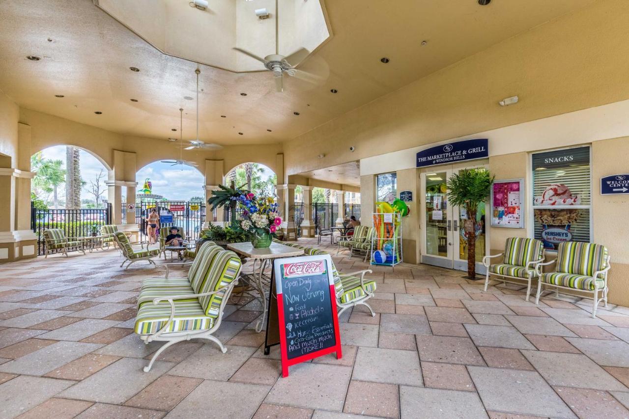 Kissimmee Resort Townhome With Private Cocktail Pool Orlando Bagian luar foto